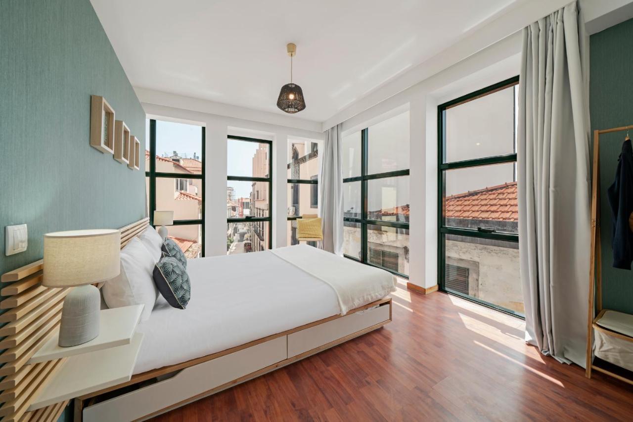 Pelourinho Apartments By An Island Apart فونشال المظهر الخارجي الصورة