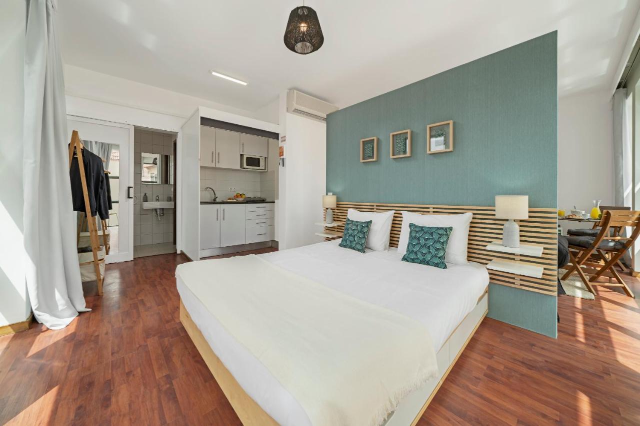 Pelourinho Apartments By An Island Apart فونشال المظهر الخارجي الصورة