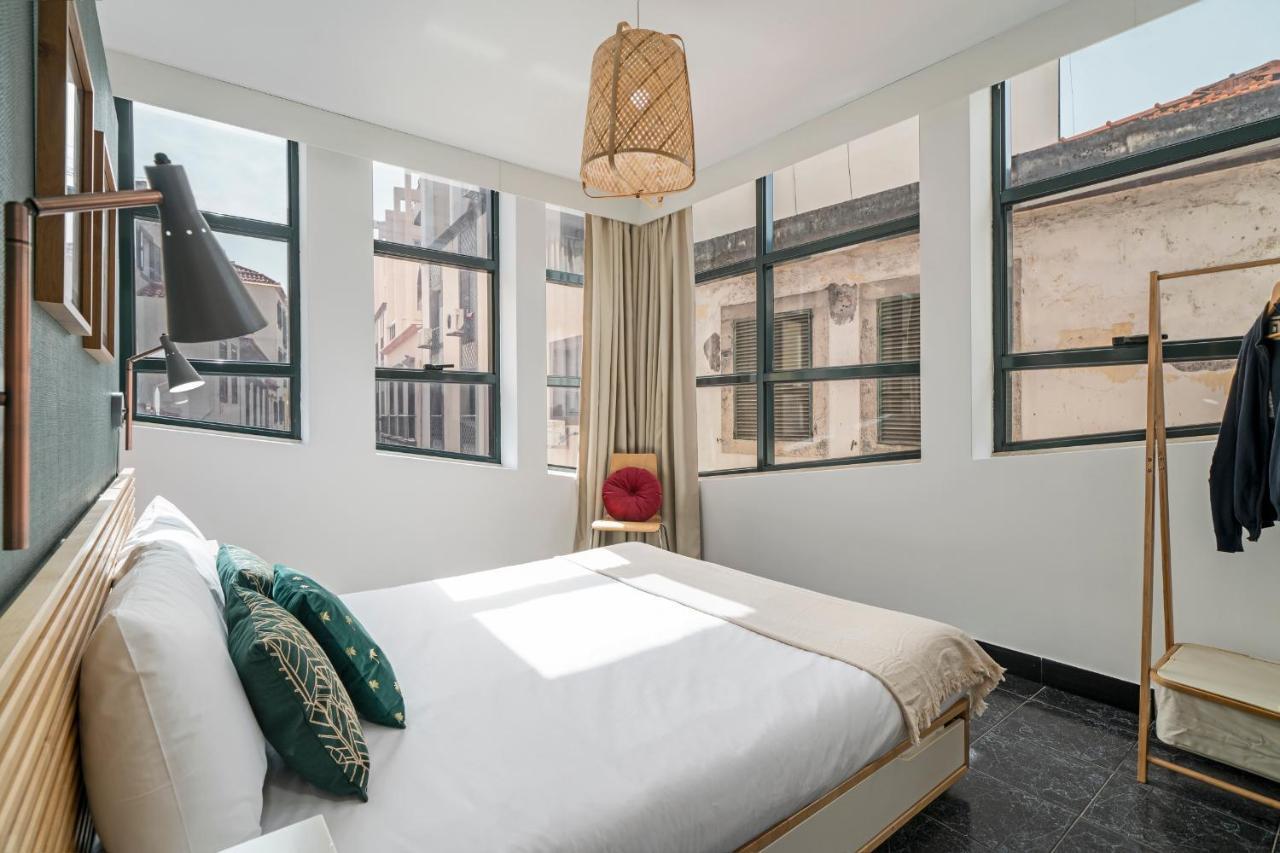 Pelourinho Apartments By An Island Apart فونشال المظهر الخارجي الصورة