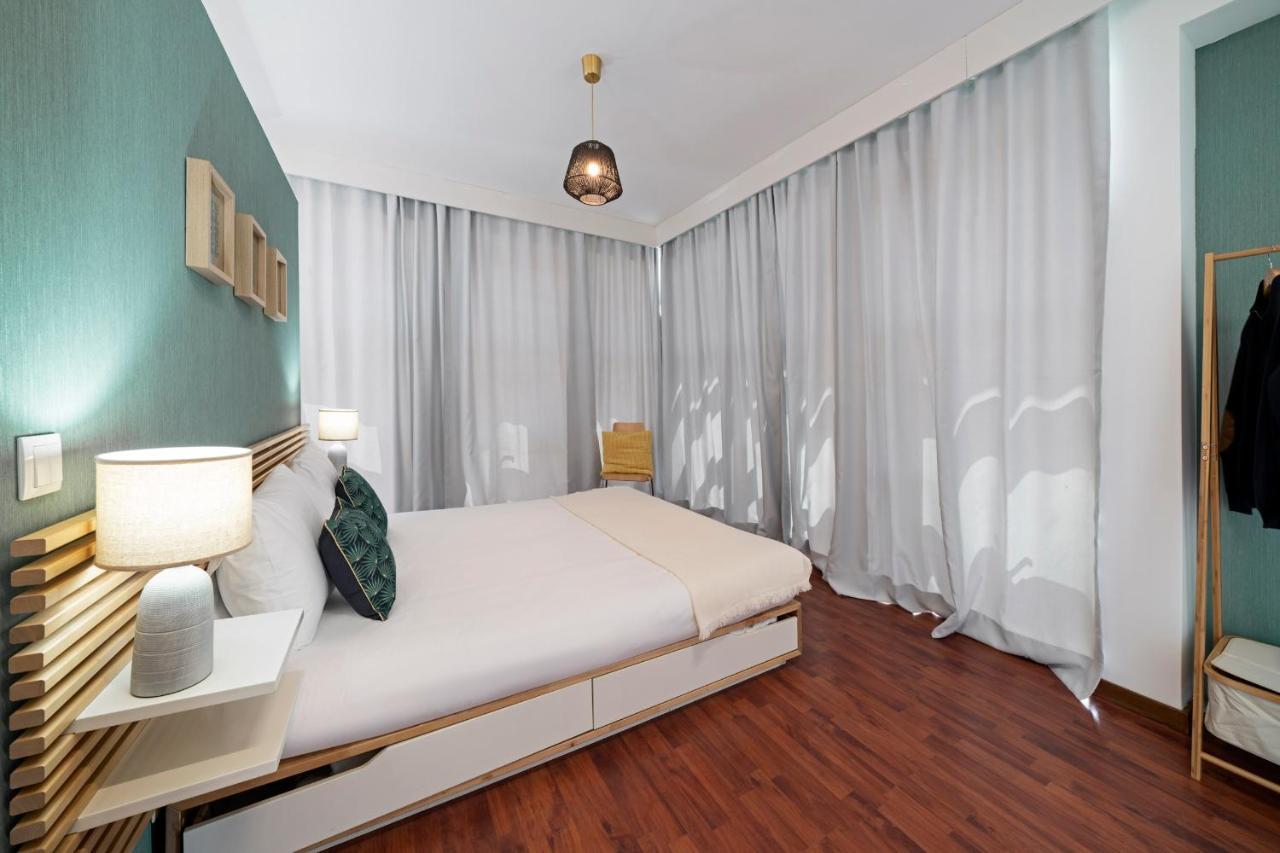 Pelourinho Apartments By An Island Apart فونشال المظهر الخارجي الصورة