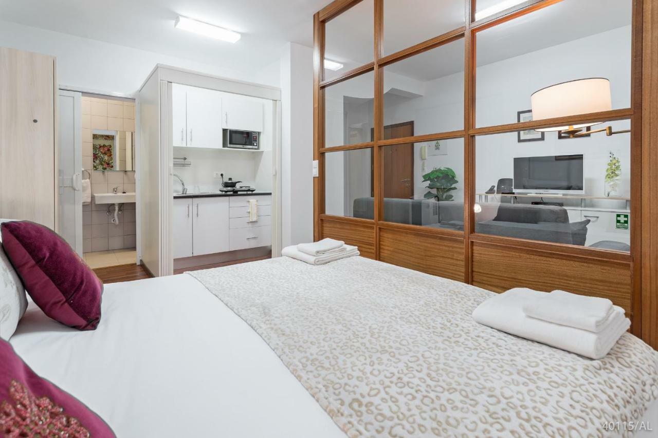 Pelourinho Apartments By An Island Apart فونشال المظهر الخارجي الصورة