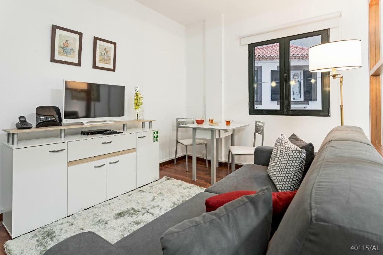 Pelourinho Apartments By An Island Apart فونشال المظهر الخارجي الصورة