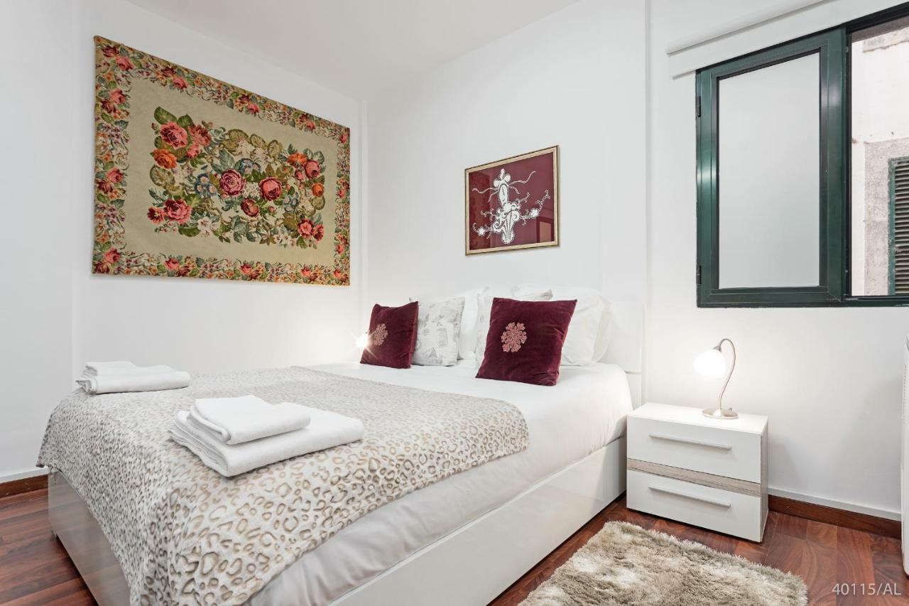 Pelourinho Apartments By An Island Apart فونشال المظهر الخارجي الصورة
